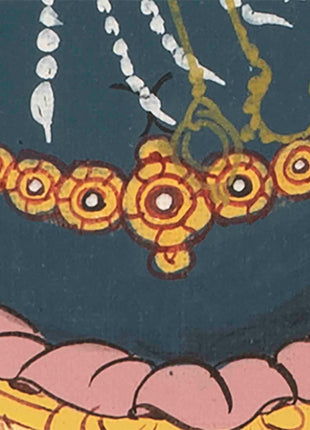 Tibetan Vajrapani Thangka |  Wall Decorations