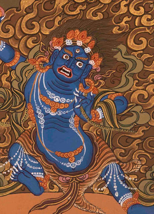 Buddhist Shakyamuni Buddha | Religious Buddhist Paint