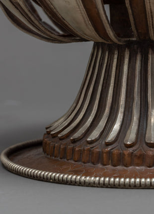 Lotus Offering Dish | Unique Ritual Items | Home Decor Gift Ideas