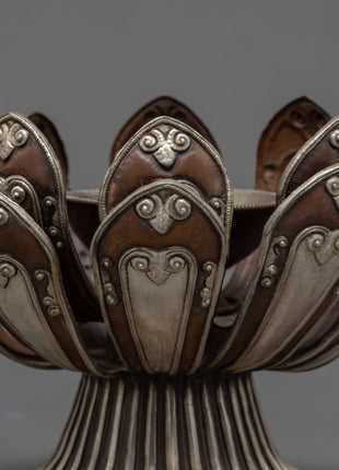 Lotus Offering Dish | Unique Ritual Items | Home Decor Gift Ideas