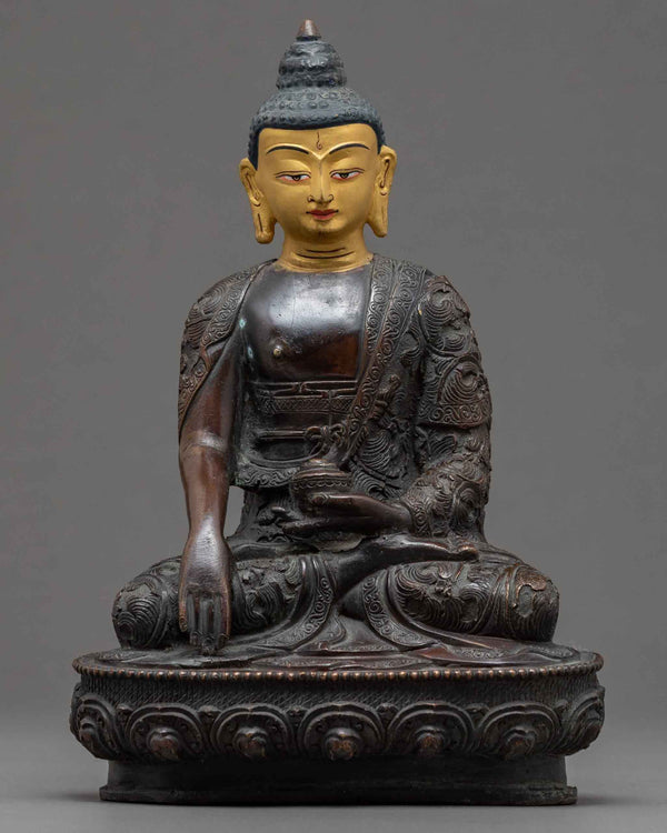 Shakyamuni Buddha Statue 