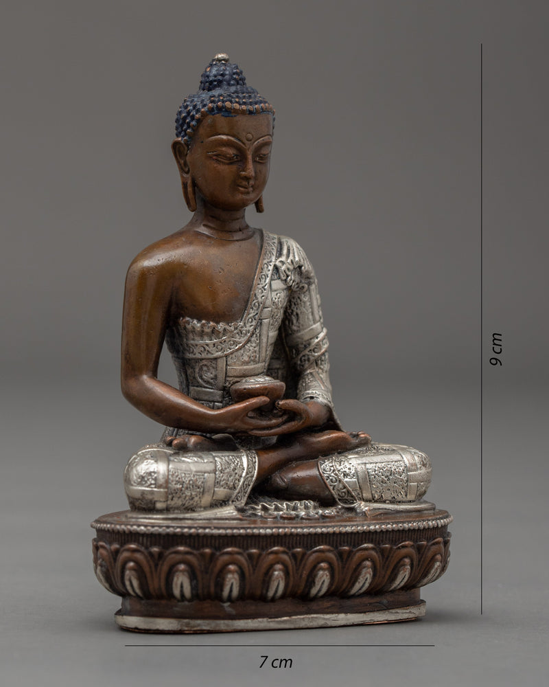 Amitabha Buddha Statue | Meditation Room Decor Item