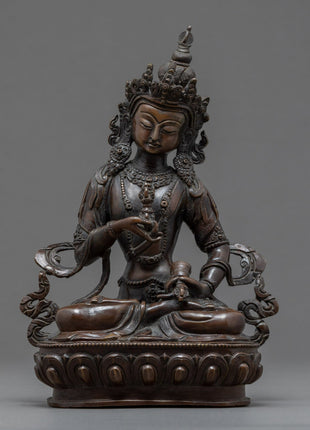 Vajrasattva Statue