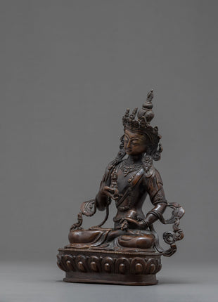 Vajrasattva Statue | Tibetan Dorje Sempa | Indoor Statues Decoration