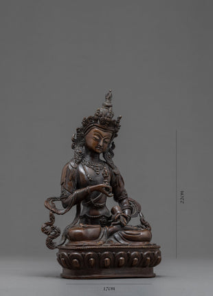 Vajrasattva Statue | Tibetan Dorje Sempa | Indoor Statues Decoration