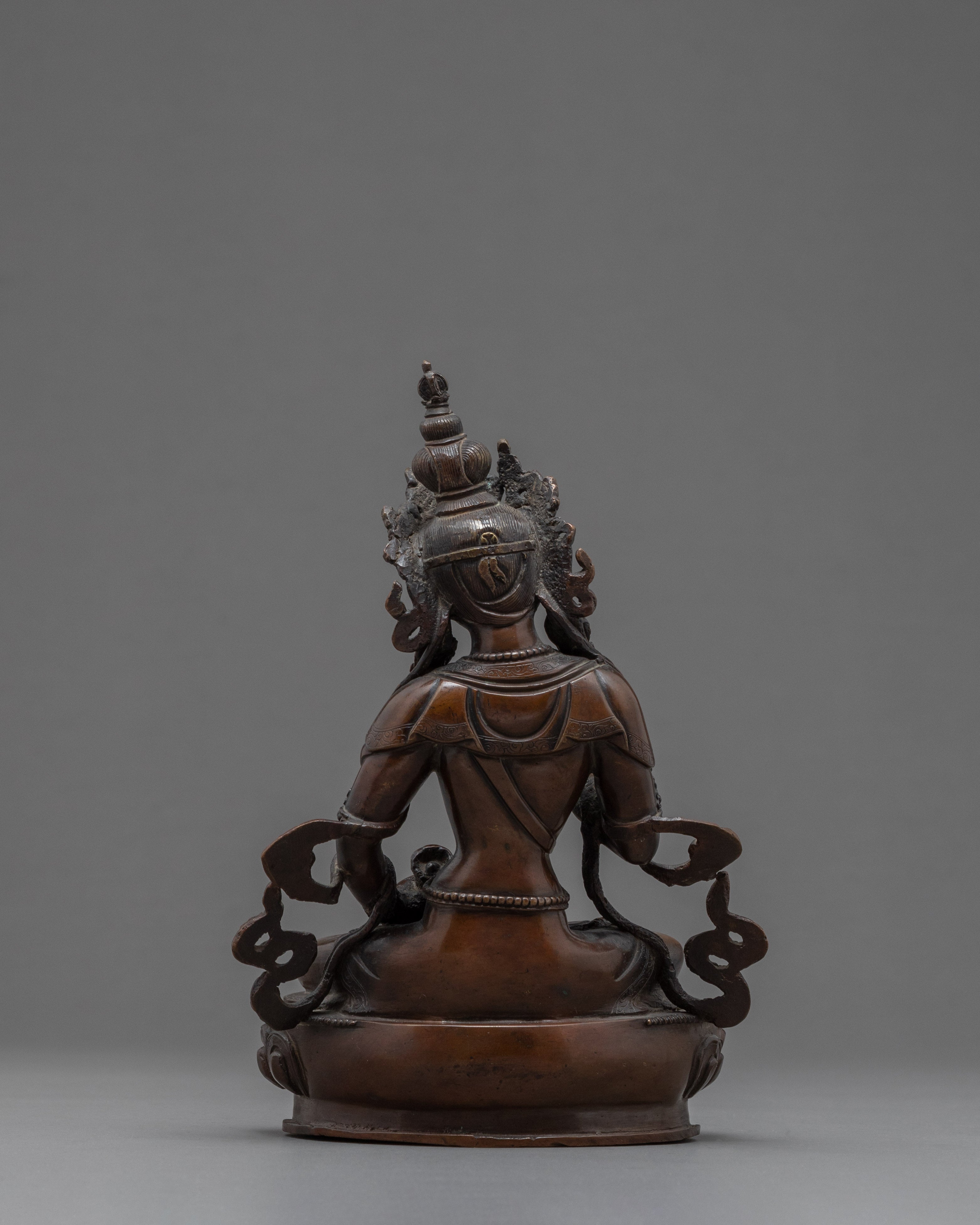 Vajrasattva Statue | Tibetan Dorje Sempa | Indoor Statues Decoration