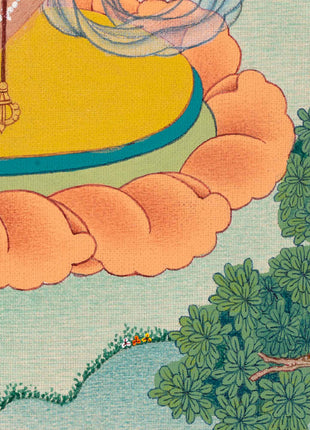Niguma Thangka | The Lady Of Illusion