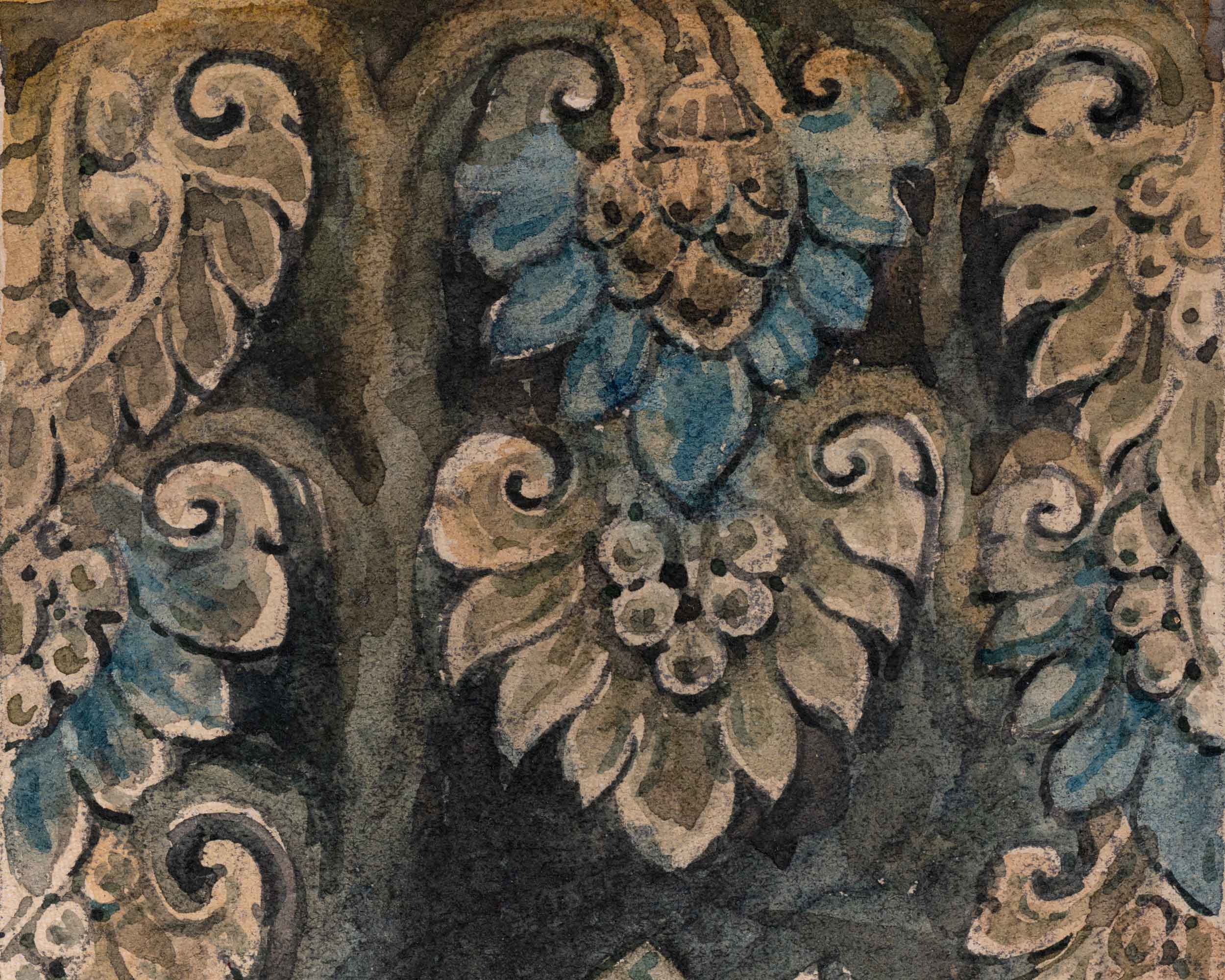 Salabhanjika The Traditional Decorative Motif Of Female Figure | Himalayan Motif As A Spiritial Room Decor