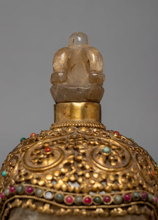 Crystal Skull | Ritual Objects | Home Decor