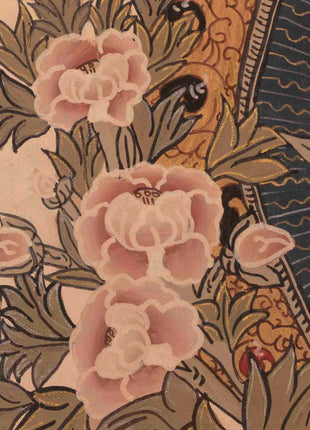 Shakyamuni Buddha Thangka | Religious Artwork | Wall Decors