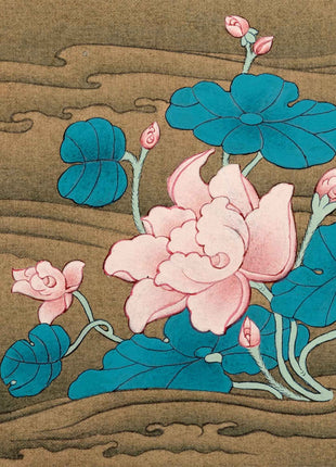 Traditional Buddha Shakyamuni Thangka | Tibetan Karma Gadri Art