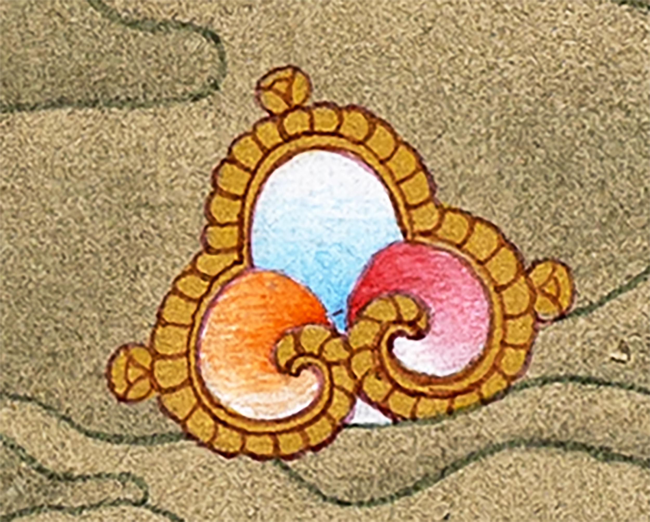 Chenrezig  | Four Arms Avalokiteshvara Thangka | Bodhisattva Painting