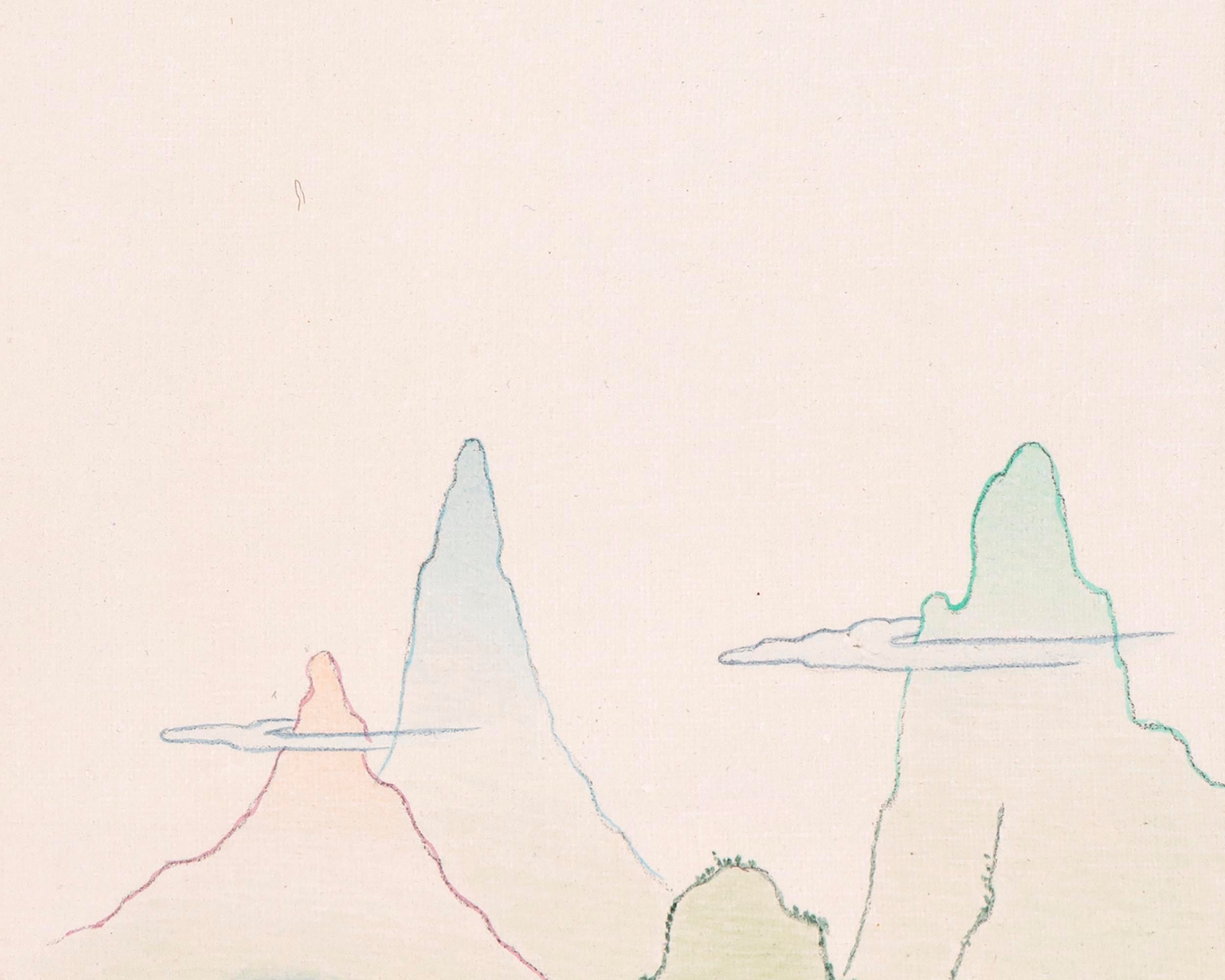 Vajrasattva And Consort | Yab Yum Thangka | Buddhist Deity