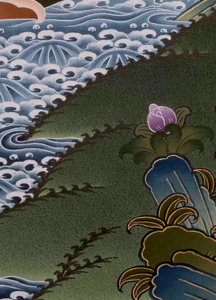 Amitabha Buddha Thangka | Tibetan Traditional Art | Wall Decors