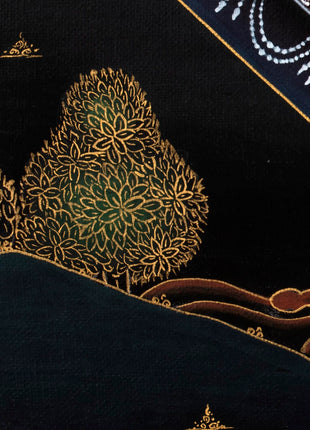 Ekajati Practice Thangka | Traditional Hand Painted Artwork