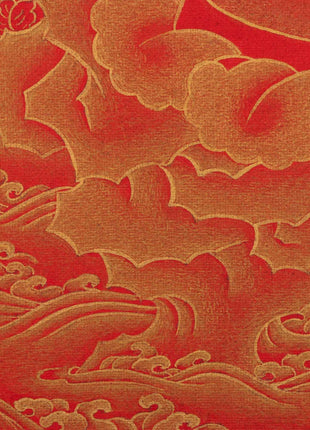 Tibetan Buddhist Thangka Of Dakini Vajravarahi | Buddist Dakini Thangka For Meditation