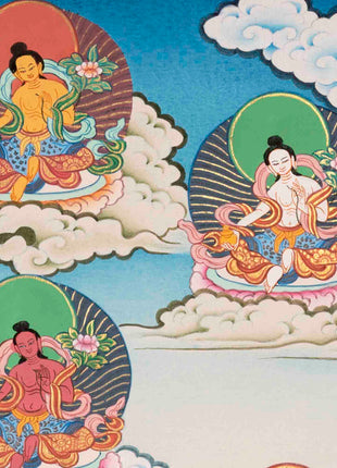 21 Tara Thangka | Religious Buddhist Art | Wall Decors