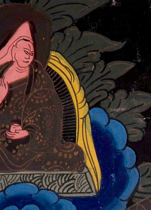 Mandala Painting Thangka | Tibetan Art