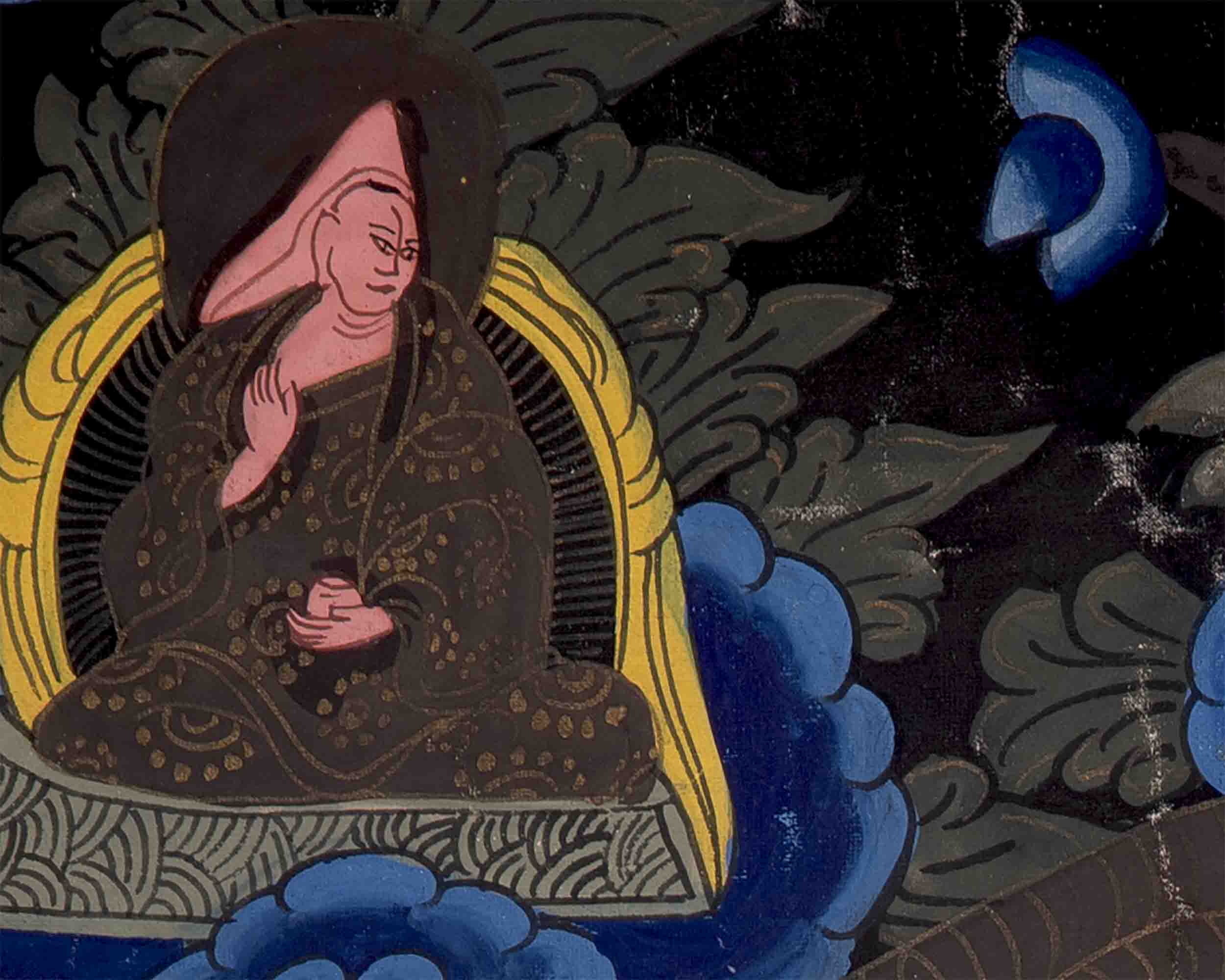 Mandala Painting Thangka | Tibetan Art
