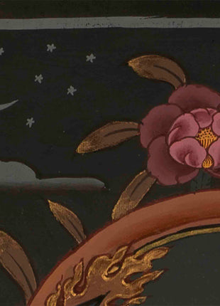 Bodhisattva Manjushree Thangka |  Hand Painted Thangka | Tibetan Art