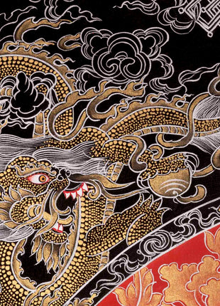 Buddha Thangka | Shakyamuni Buddha | Handpainted Traditional Art