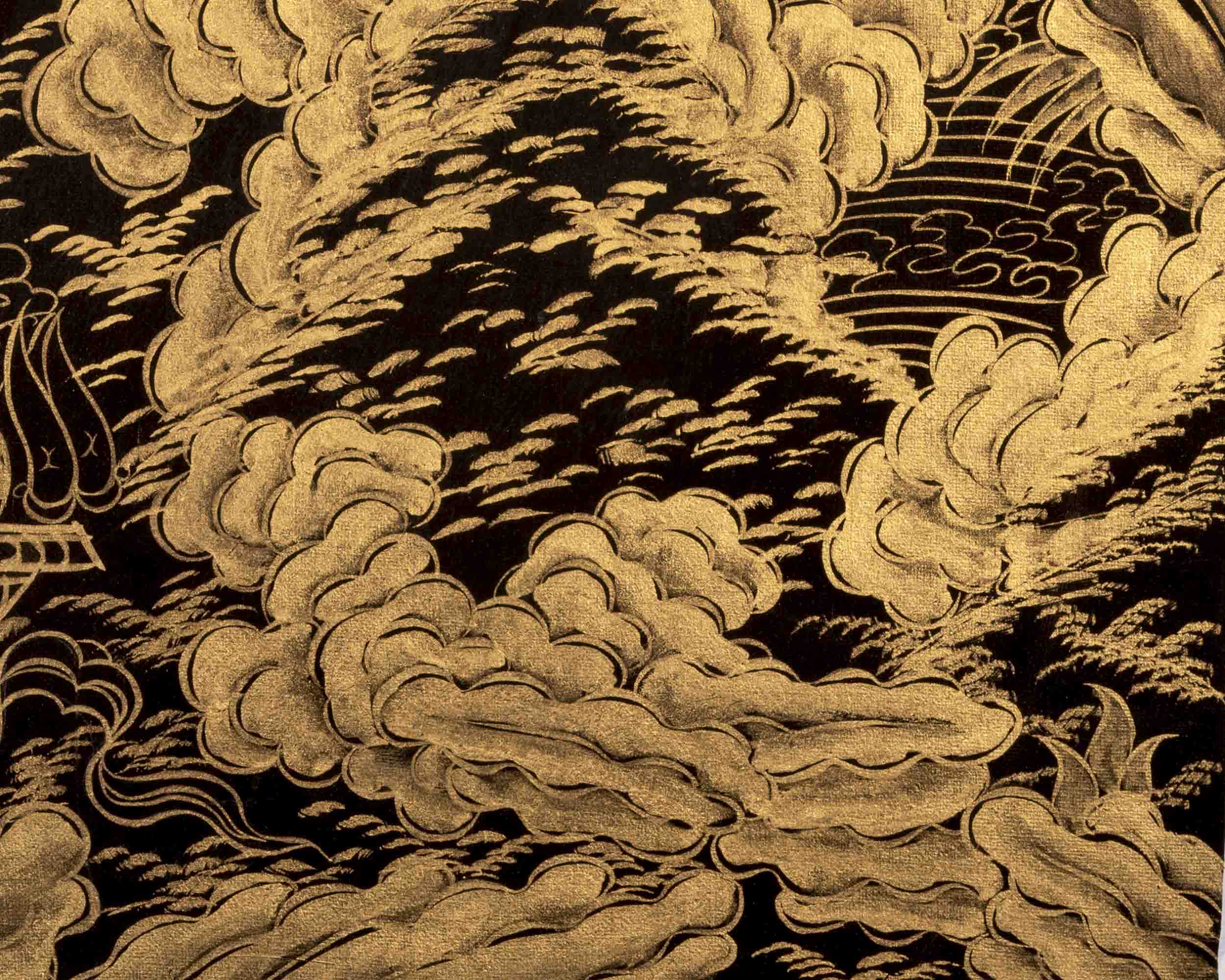 Buddha Shakyamuni Thangka | Religious Buddhist Art | Wall Decors