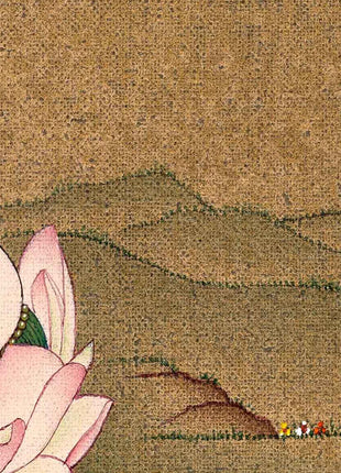 Gautama Buddha Art | Traditional Shakyamuni Thangka Painting