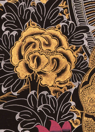Guru Rinpoche Thangka | Traditional Tibetan Art | Wall Decors