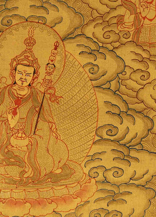 1000 Armed Avalokiteshvara Thangka | Gift For Buddhist