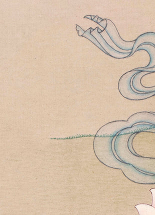 Vajrasattva Thangka | Tibetan Bodhisattva Art
