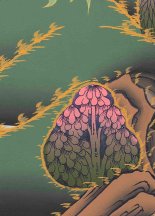 Manjushree Thangka Painting | Bodhisattva Of Wisdom | Religious Decors