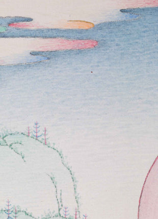 Hand-Painted Shakyamuni Buddha Mantra Practice Thangka | Historical Buddha Himalayan Artwork