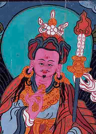 Vintage Unique Thangka | Thangka Hand Painted