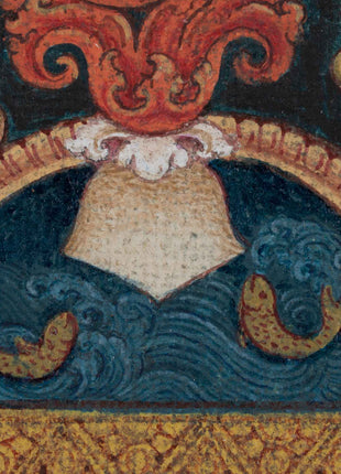 Sri Siddhartha Gautama Buddha Thangka Print | Historical Buddha Life Event On Cavnas