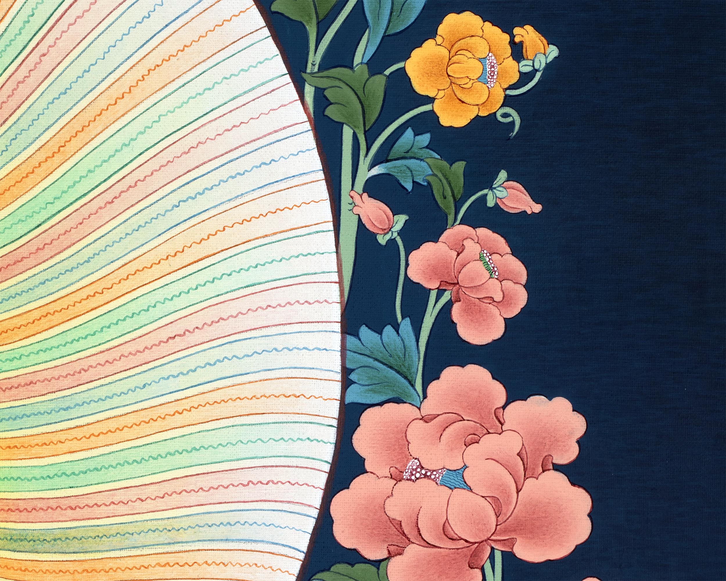 The Buddha Shakyamuni Thangka | Tibetan Buddhist Art