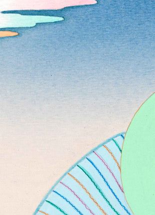 Small Buddha Amitabha Prayer Thangka | Tibetan Art of Infinite Light Deity