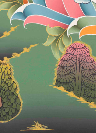 Guru Rinpoche Thangka | Traditional Handpainted Art | Wall Decors