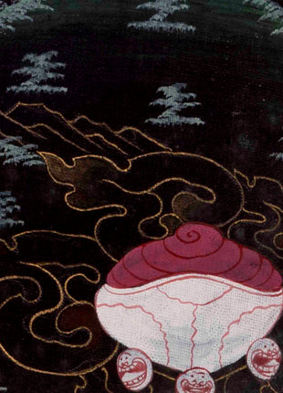 Palden Lhamo Thangka | Traditional Tibetan Art | Wall Decors