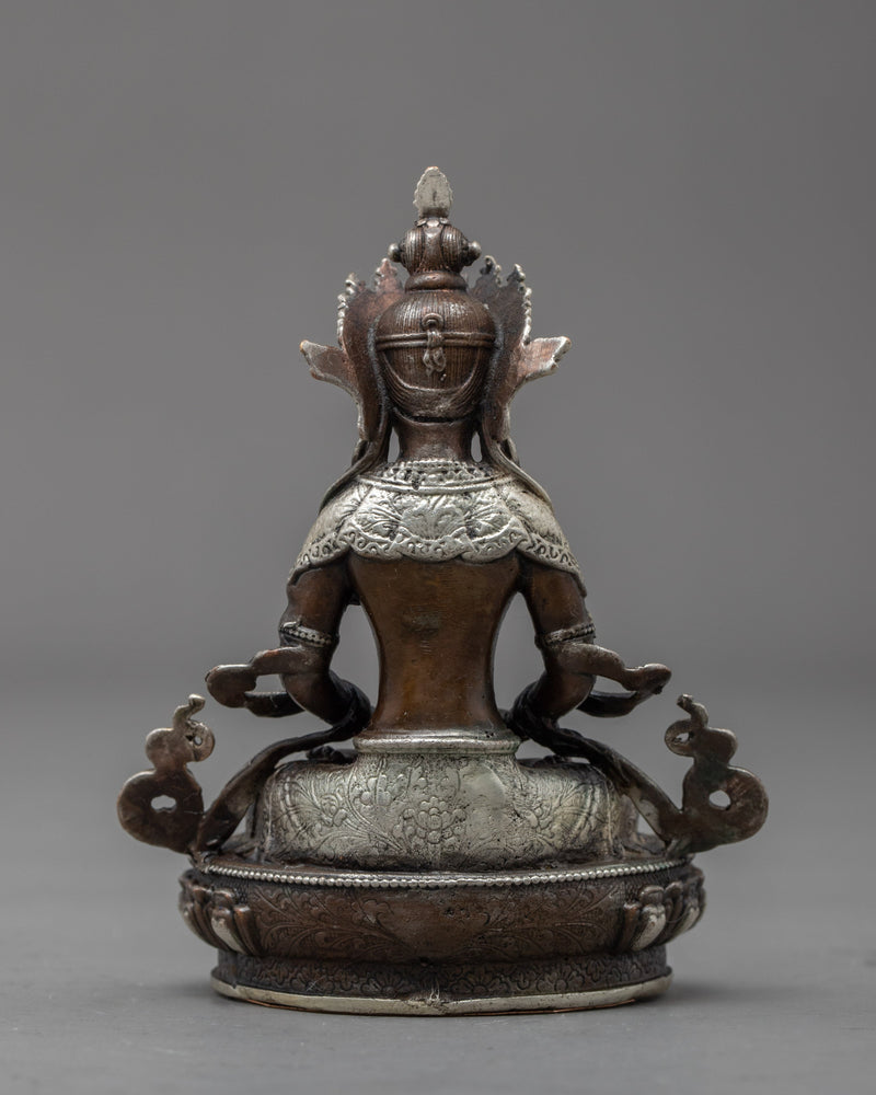 Amitayus Mini Statue | Buddhist Home Altar