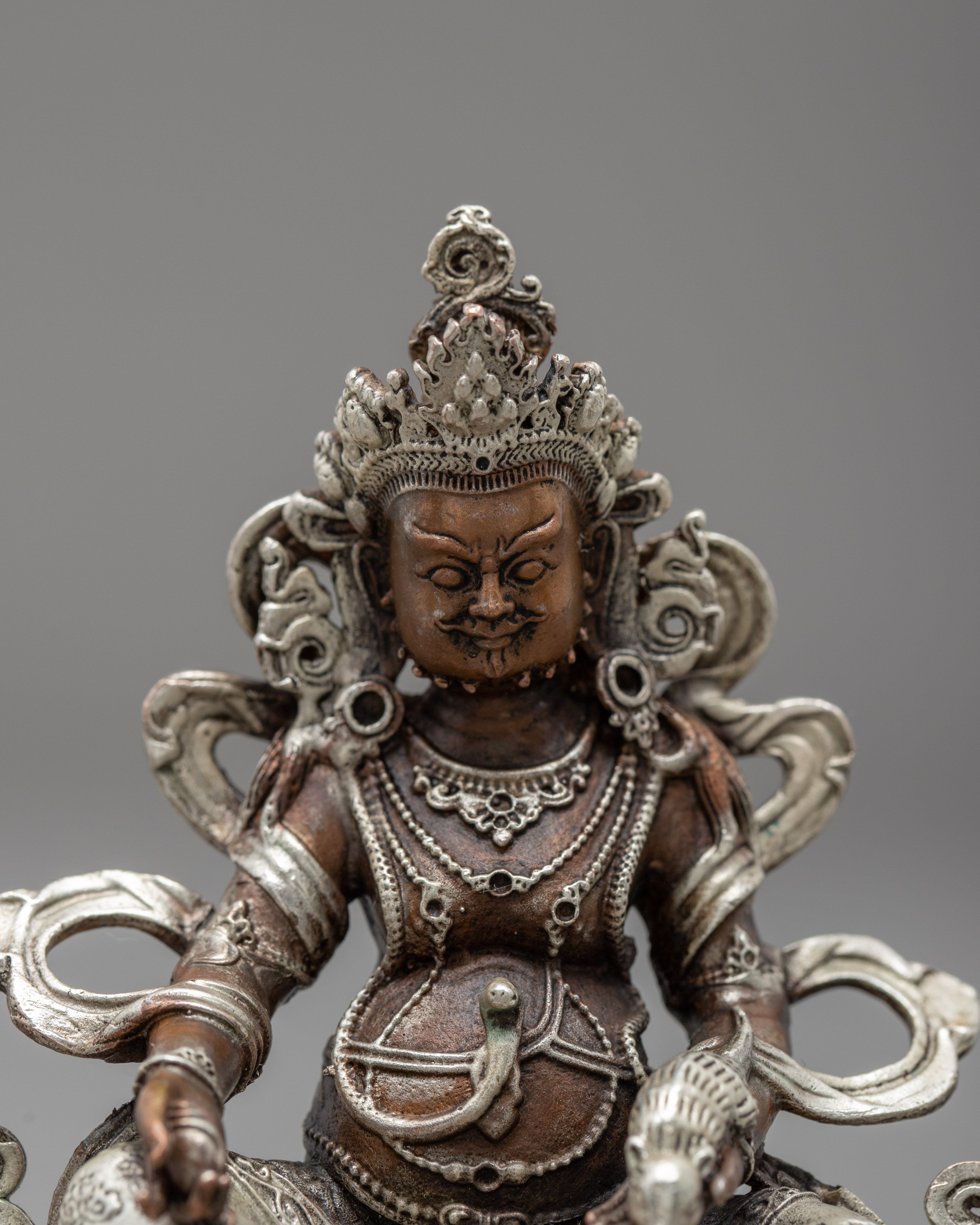 Dzambhala Home Decor Statue | Ritual Item