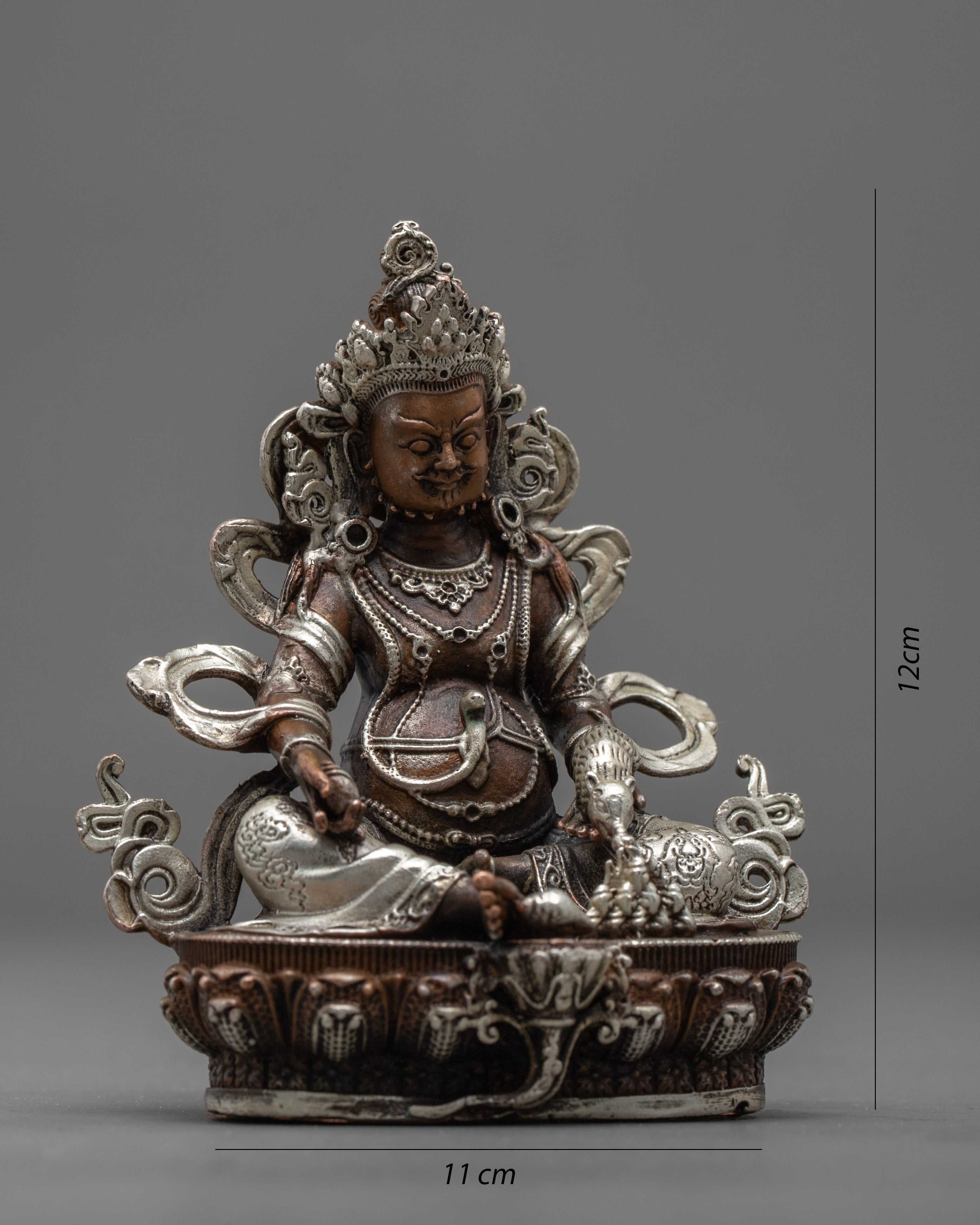 Dzambhala Home Decor Statue | Ritual Item