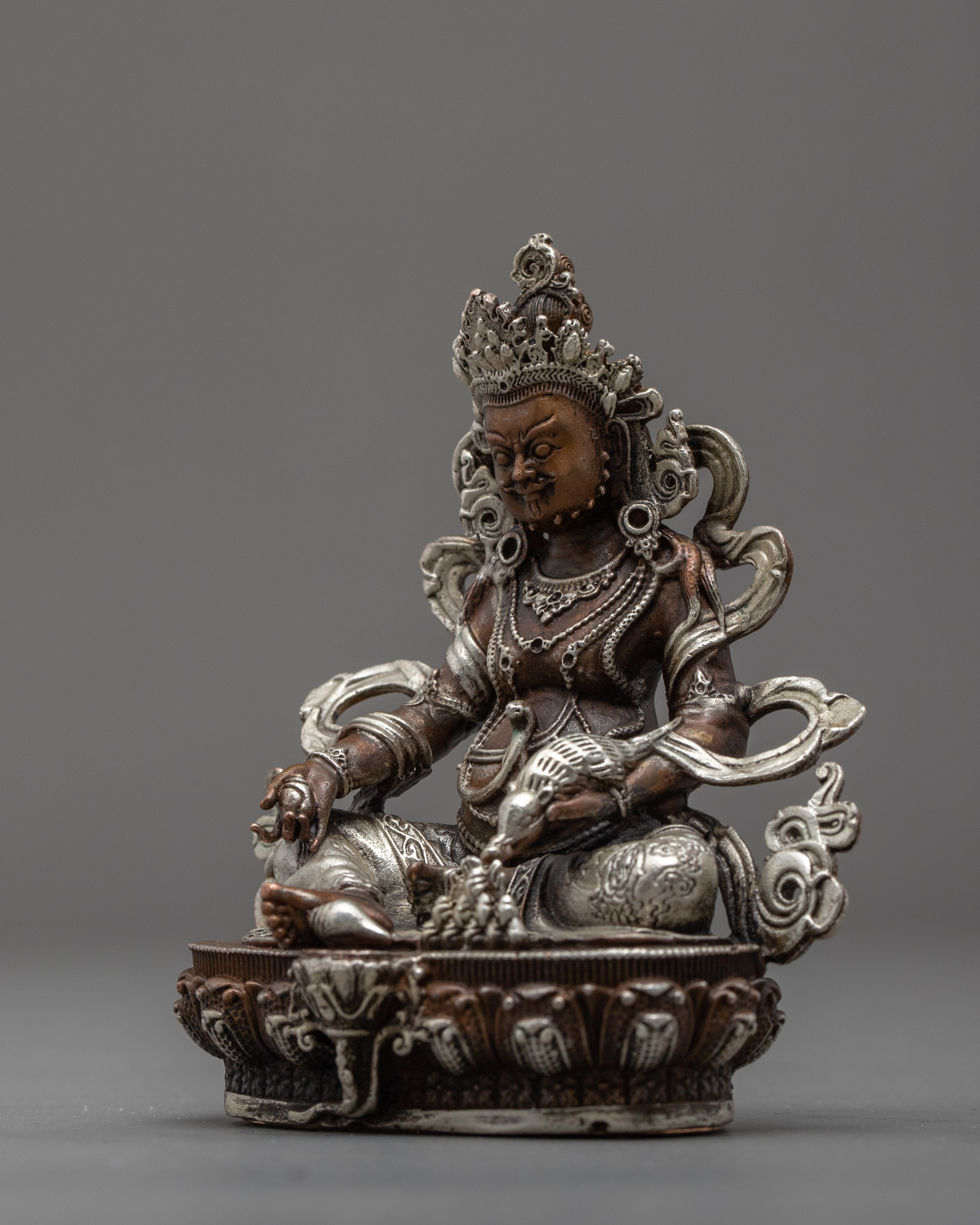 Dzambhala Home Decor Statue | Ritual Item