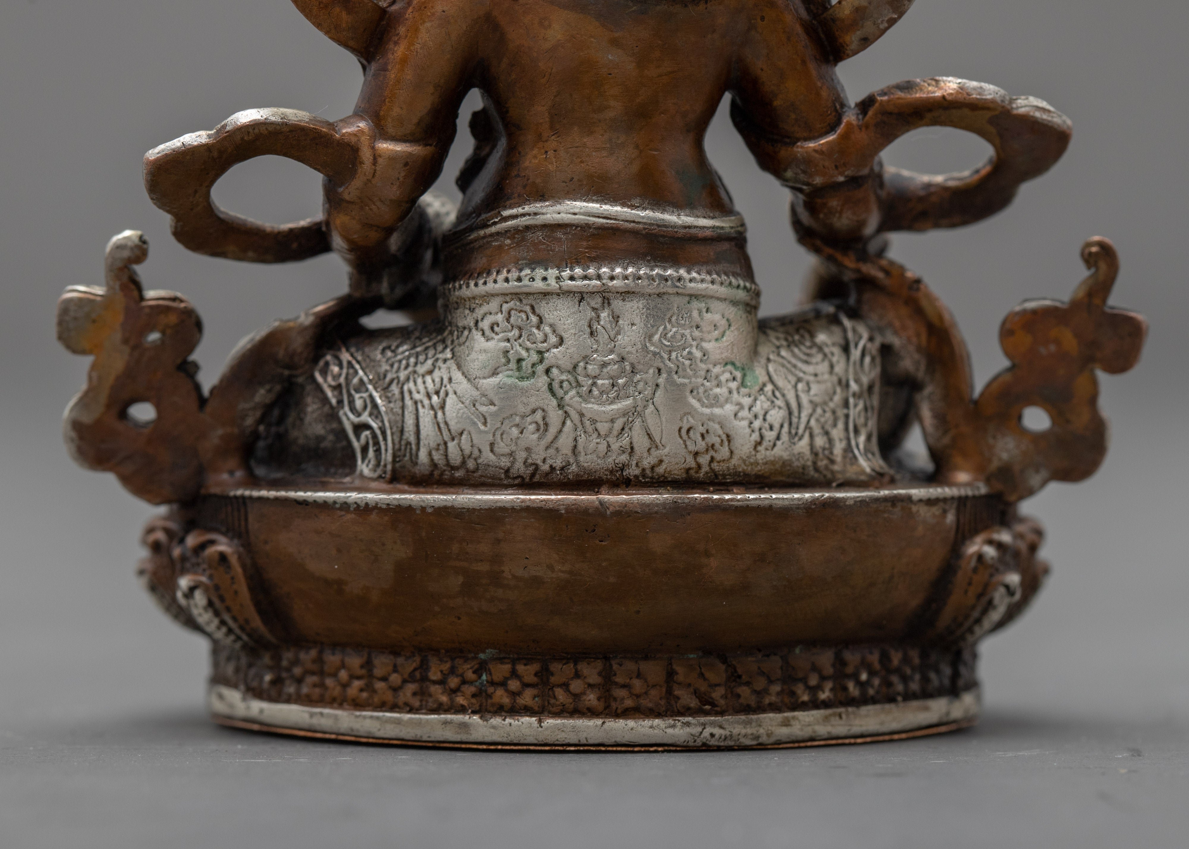 Dzambhala Home Decor Statue | Ritual Item