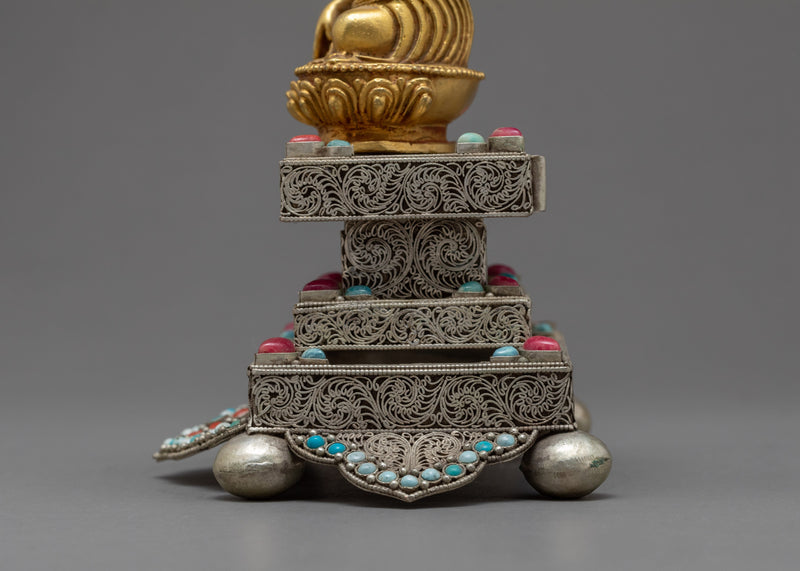 Statue Display Stand | Statue Stand For Home Decor | Buddhist Home Altar