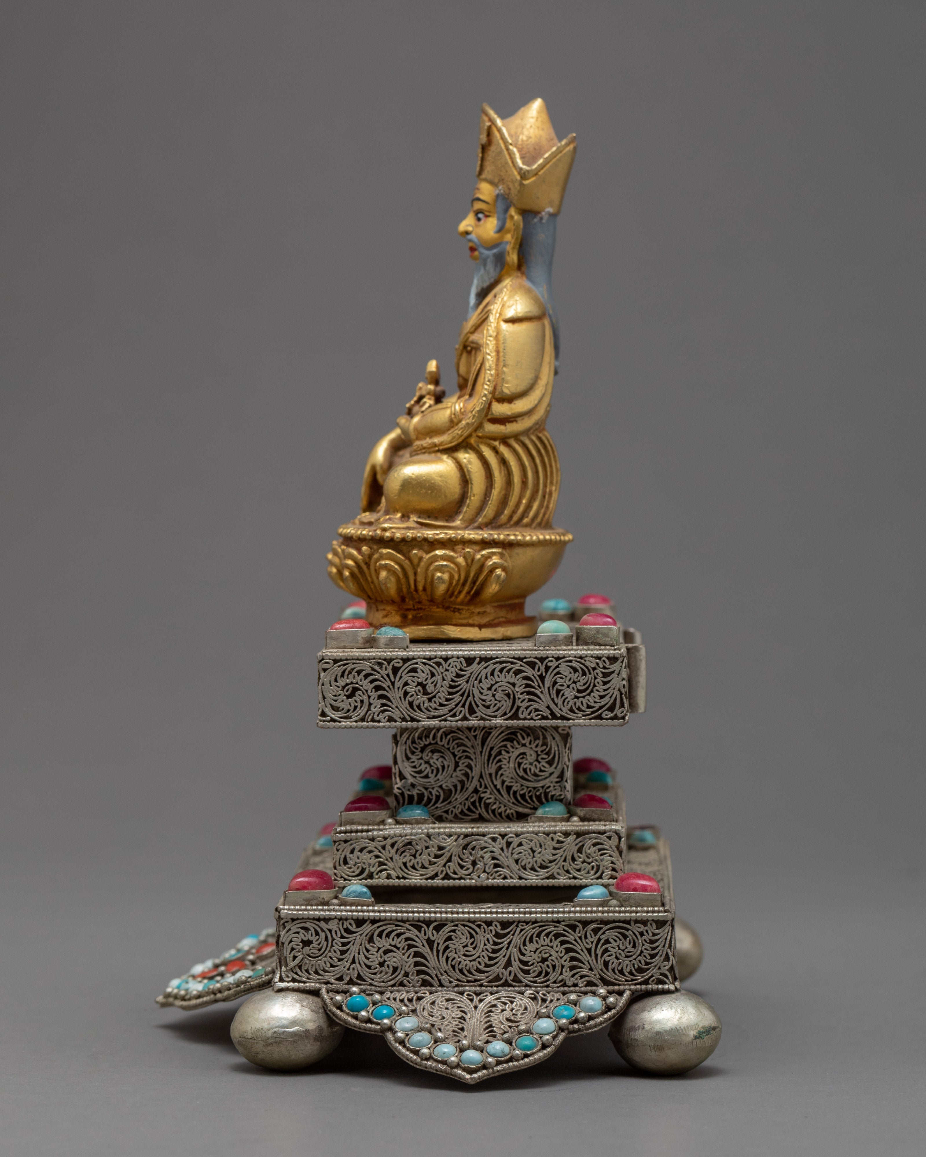 Statue Display Stand | Statue Stand For Home Decor | Buddhist Home Altar