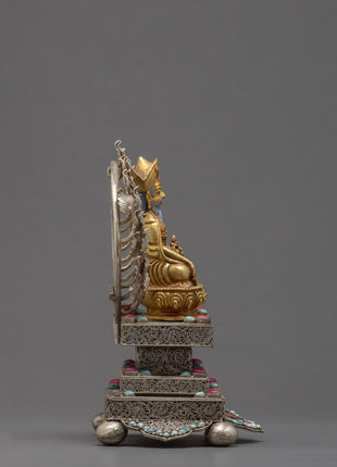 Statue Display Stand | Statue Stand For Home Decor | Buddhist Home Altar