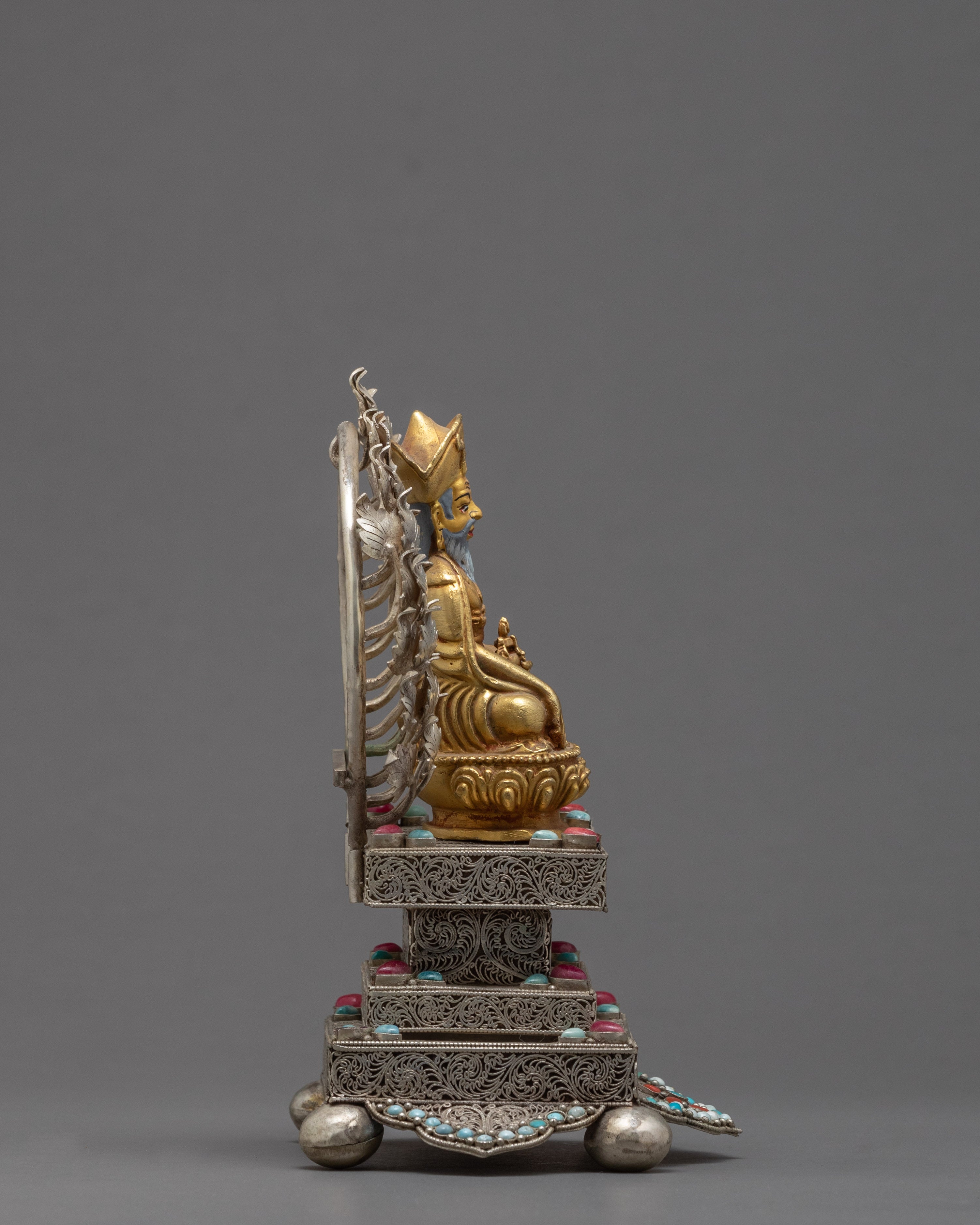 Statue Display Stand | Statue Stand For Home Decor | Buddhist Home Altar