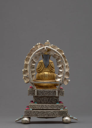 Statue Display Stand | Statue Stand For Home Decor | Buddhist Home Altar