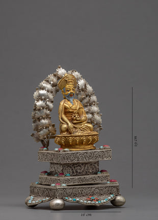 Statue Display Stand | Statue Stand For Home Decor | Buddhist Home Altar