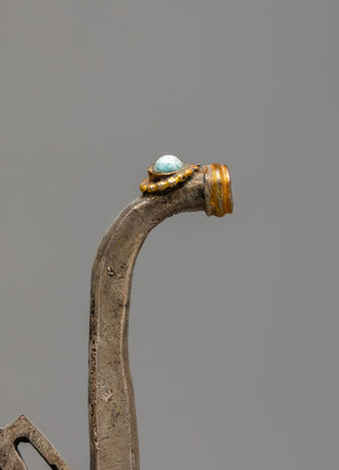 Himalayan Buddhist Bhumba | Ritual Vase | Water Offering Vase
